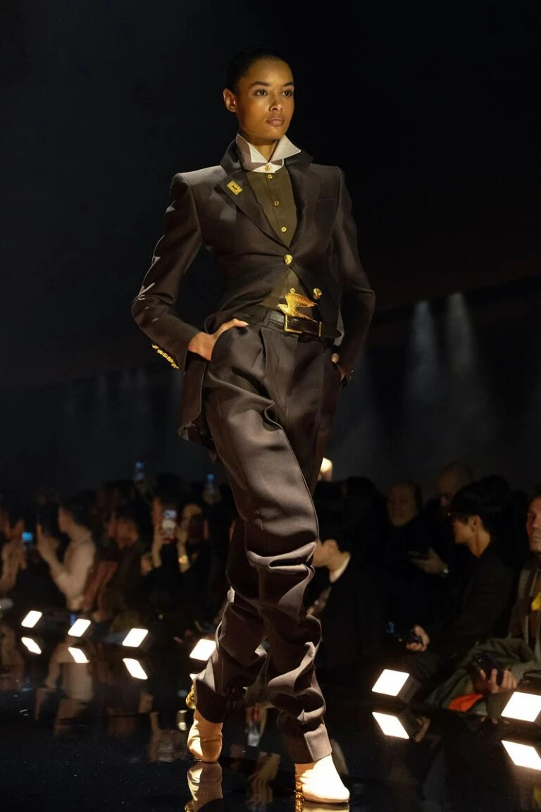 Desfile Schiaparelli