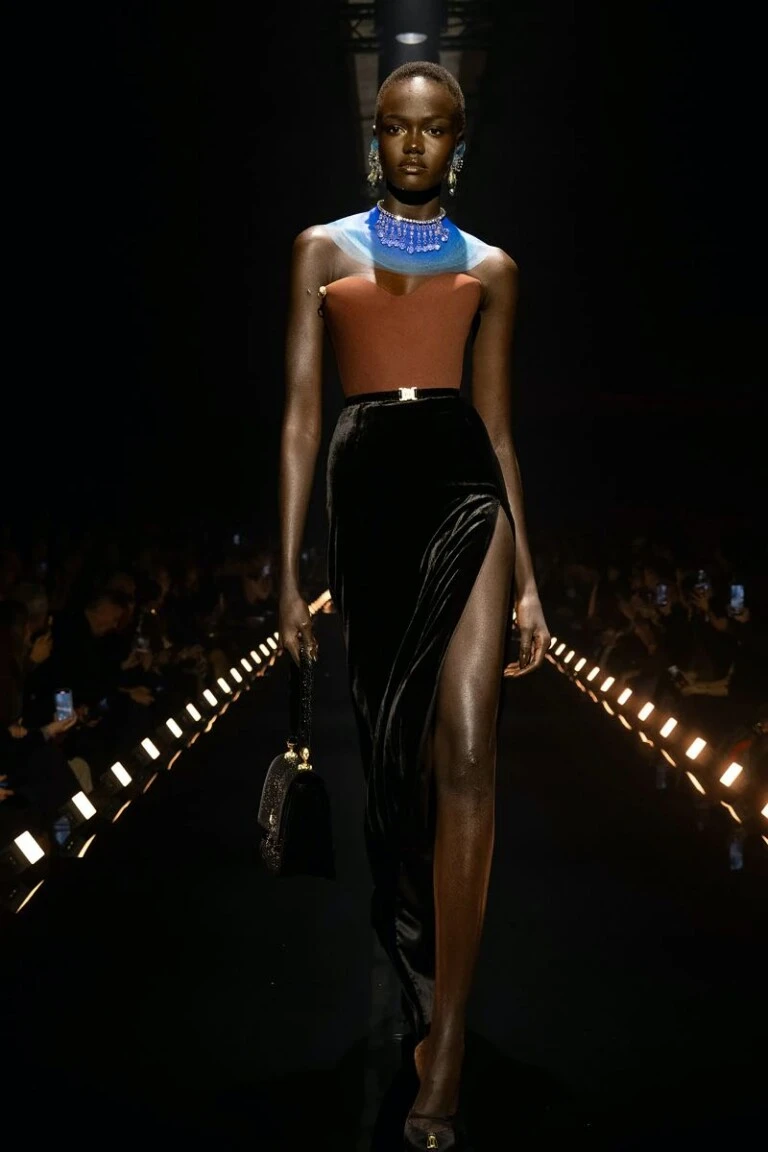 Desfile Schiaparelli