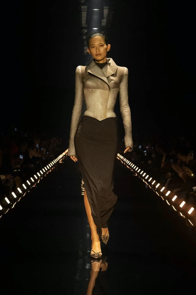 Desfile Schiaparelli