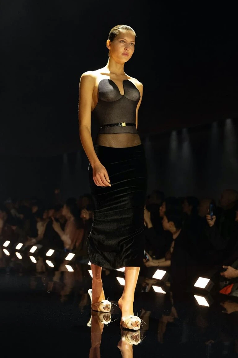 Desfile Schiaparelli