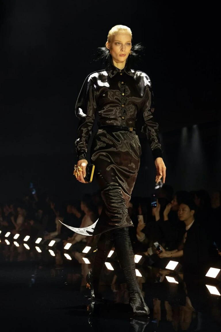 Desfile Schiaparelli