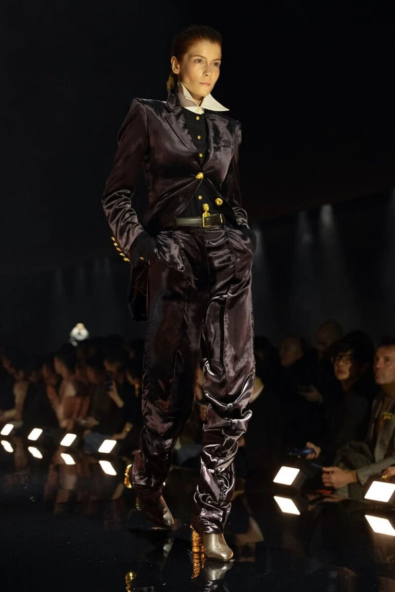 Desfile Schiaparelli