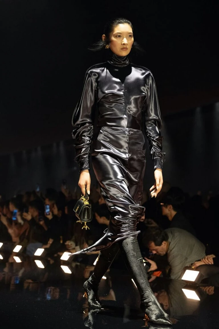 Desfile Schiaparelli