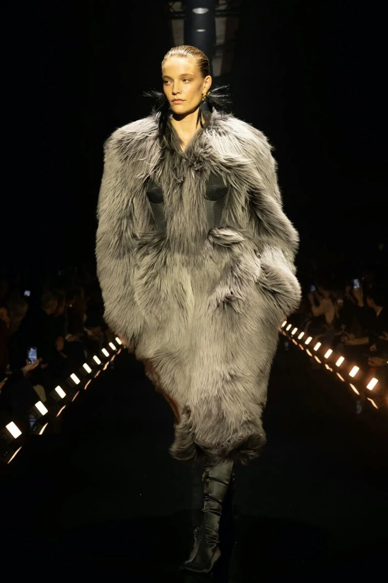 Desfile Schiaparelli