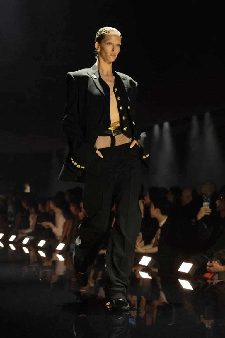 Desfile Schiaparelli