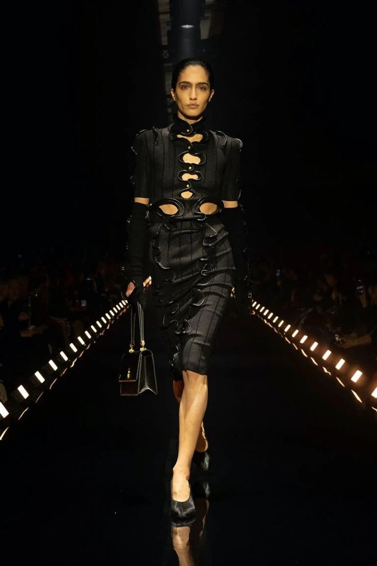 Desfile Schiaparelli