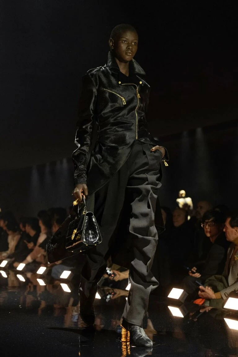 Desfile Schiaparelli