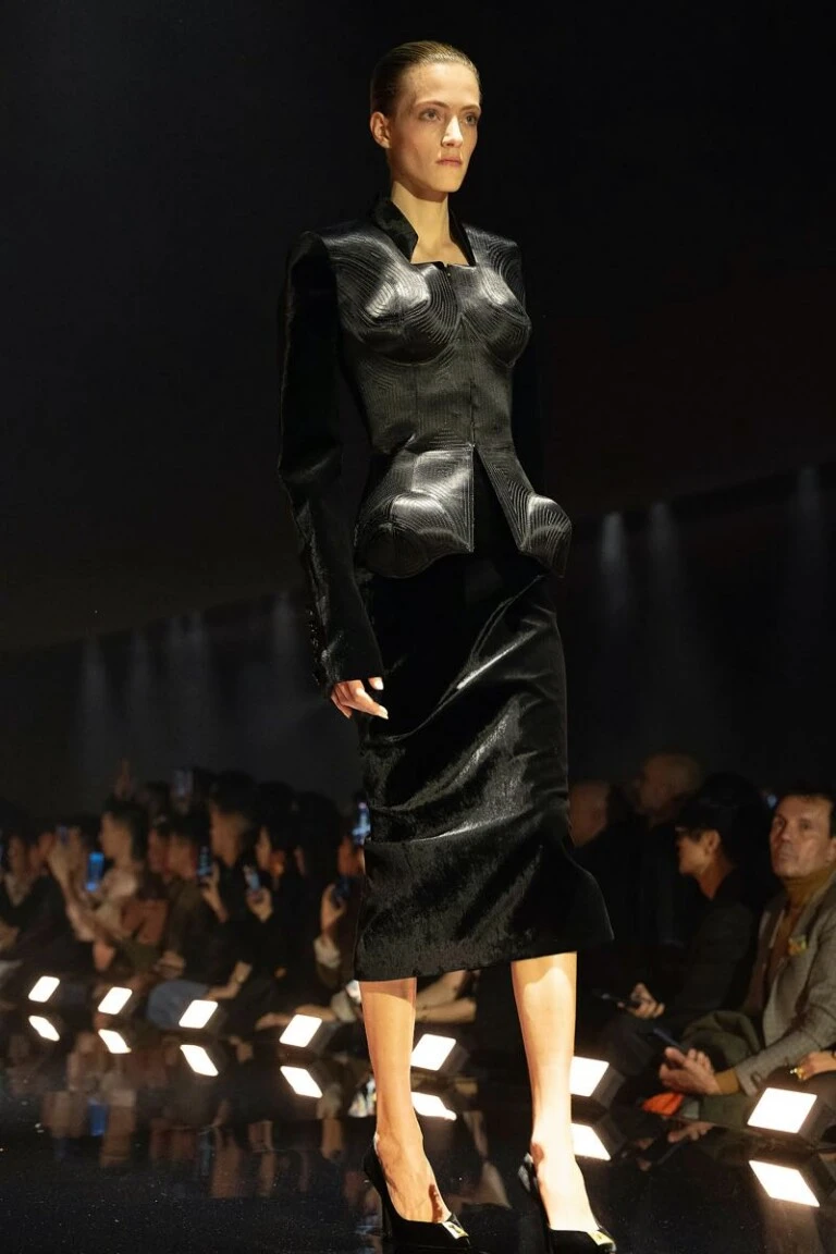 Desfile Schiaparelli