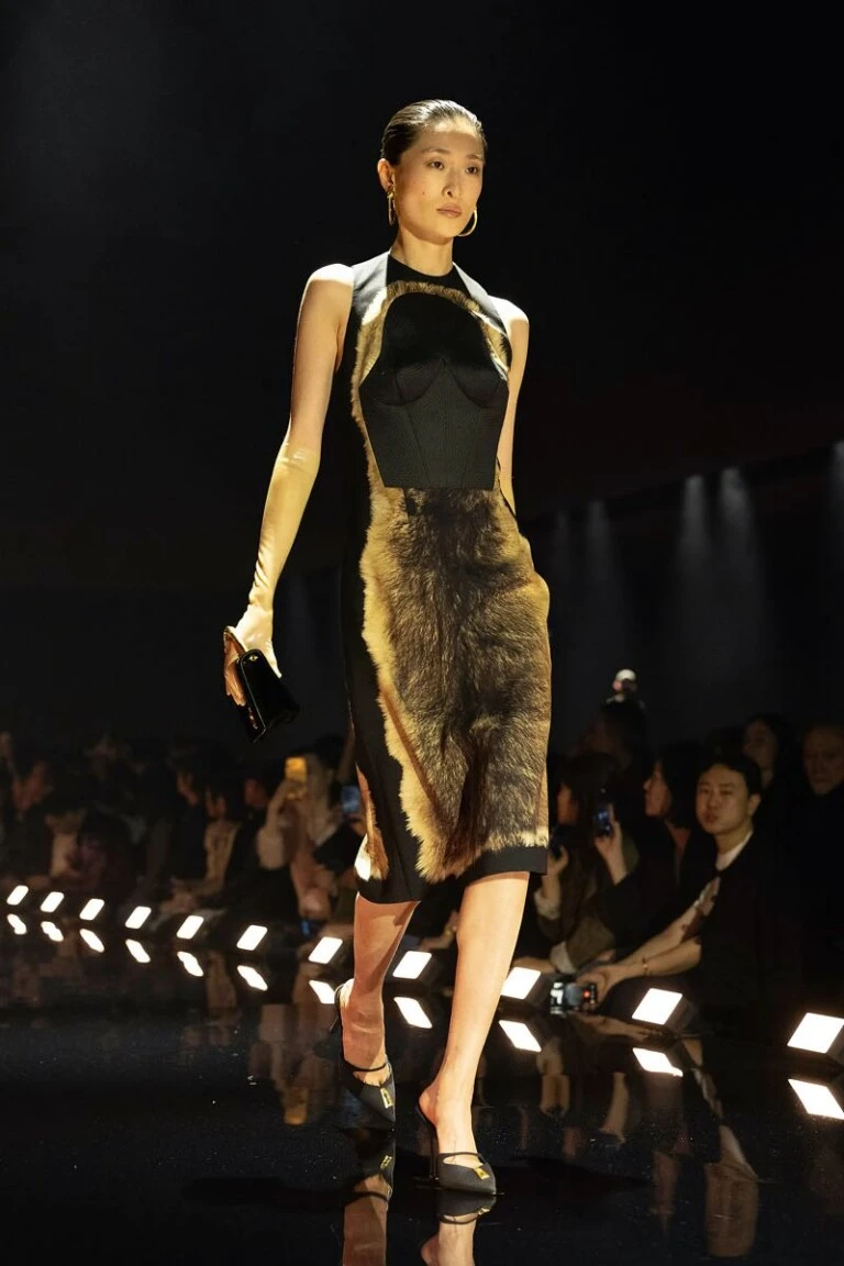 Desfile Schiaparelli