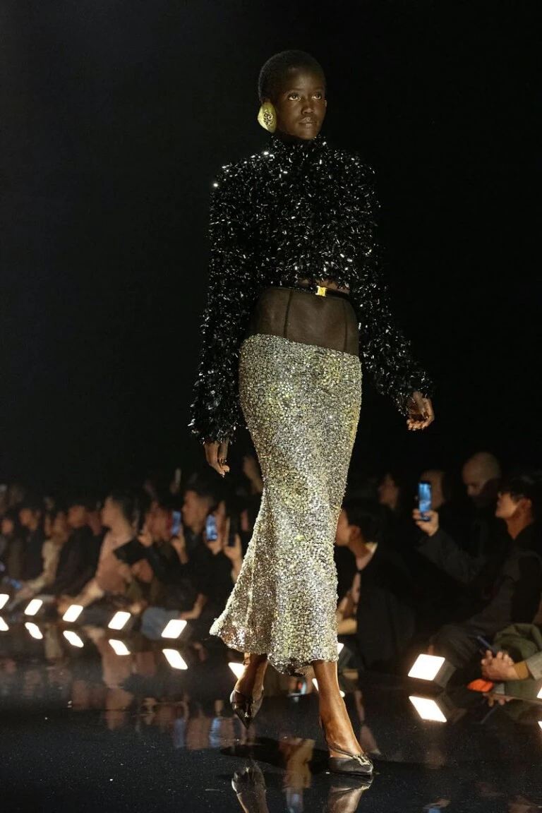 Desfile Schiaparelli