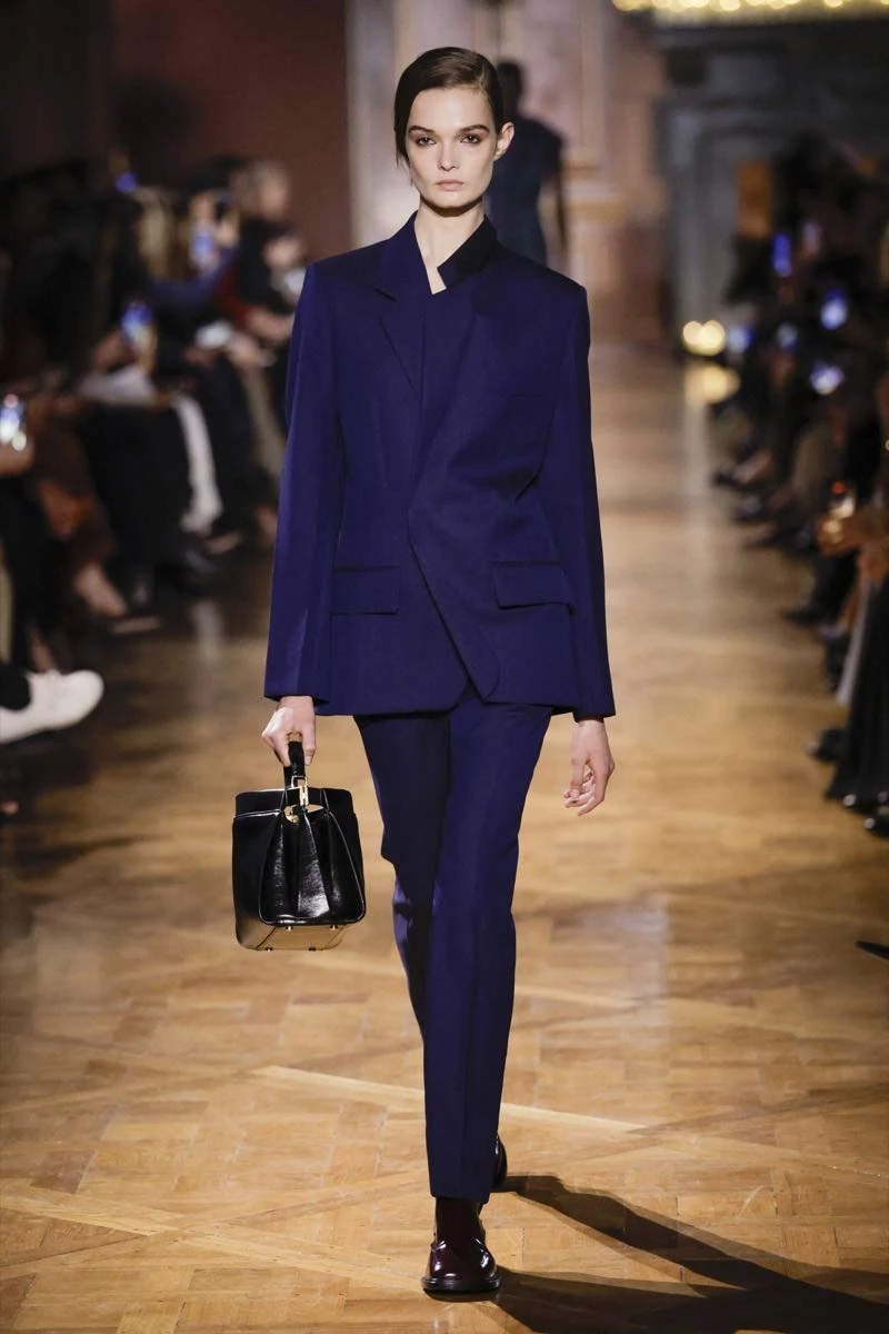 Desfile Victoria Beckham.