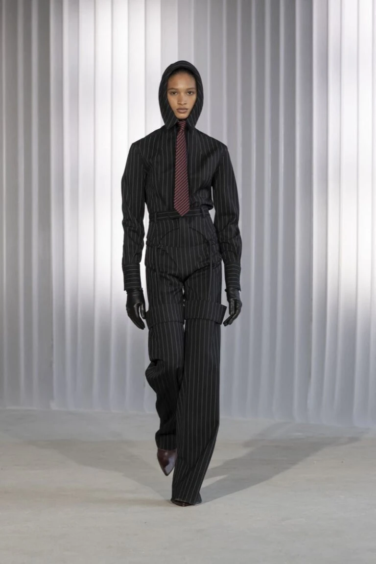 Desfile de Jean-Paul Gaultier