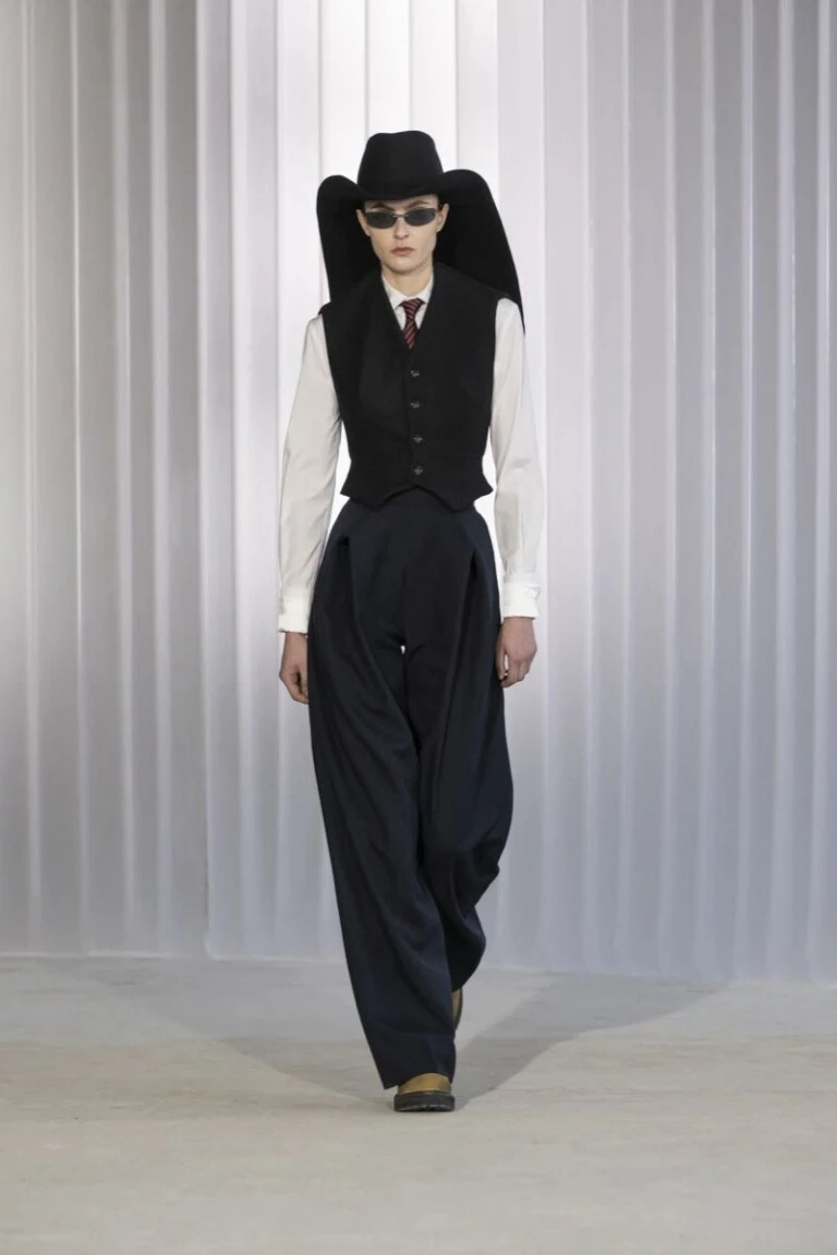 Desfile de Jean-Paul Gaultier