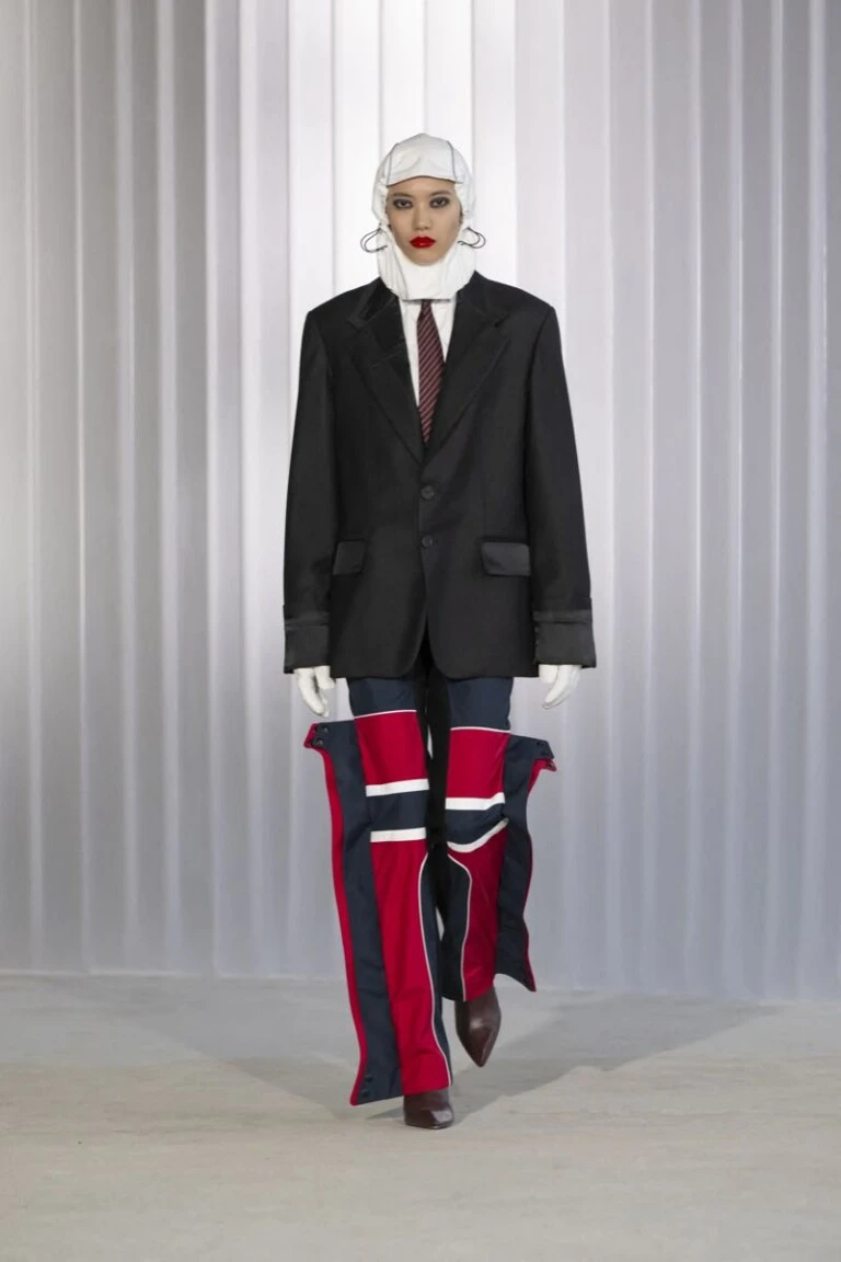 Desfile de Jean-Paul Gaultier