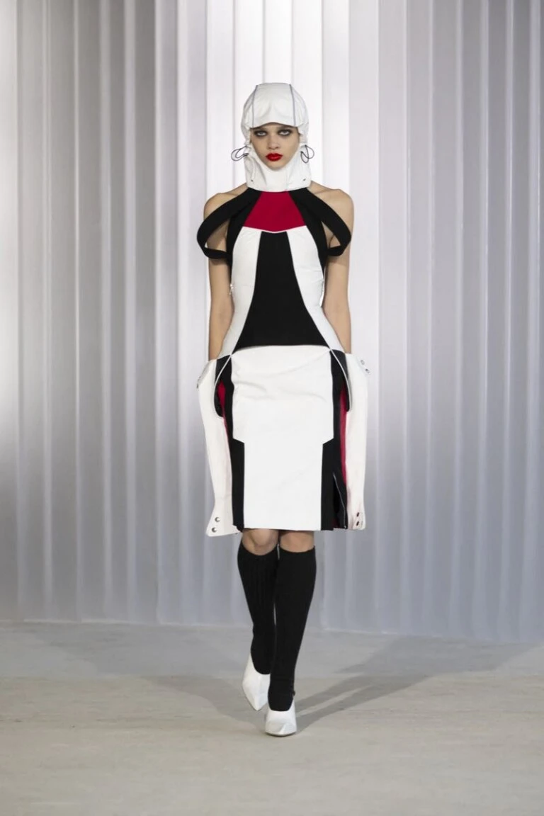 Desfile de Jean-Paul Gaultier