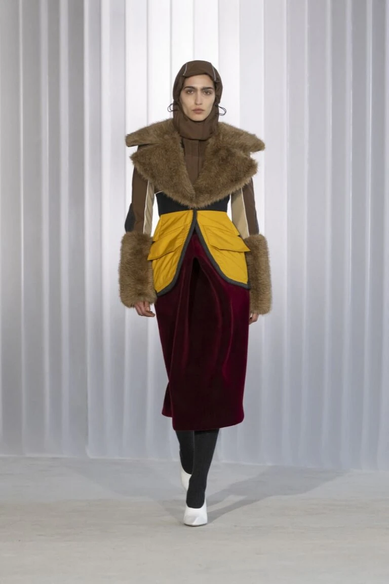 Desfile de Jean-Paul Gaultier