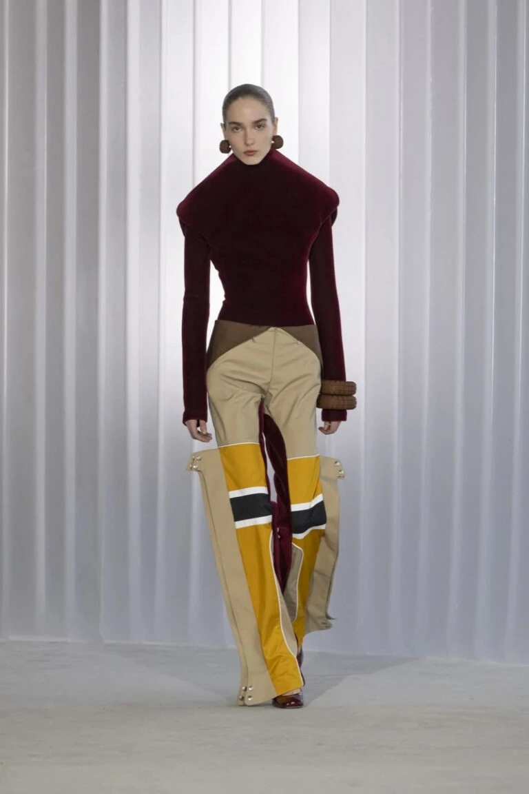 Desfile de Jean-Paul Gaultier