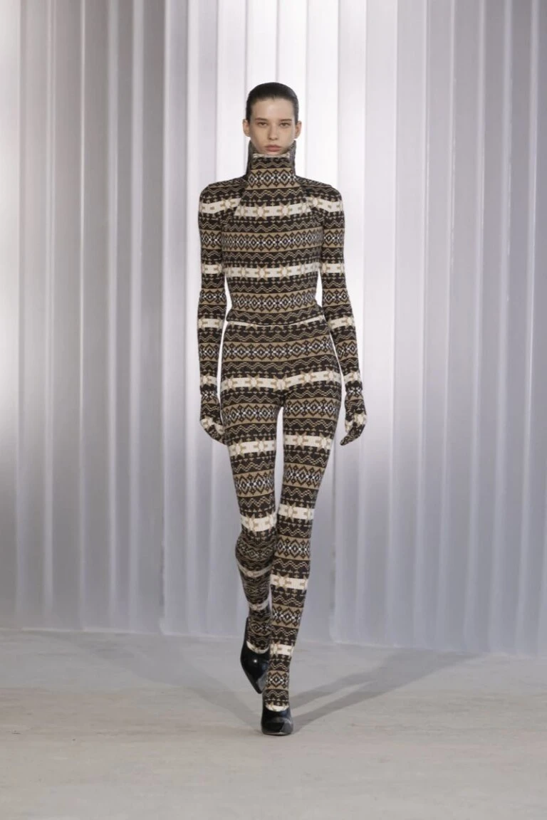 Desfile de Jean-Paul Gaultier