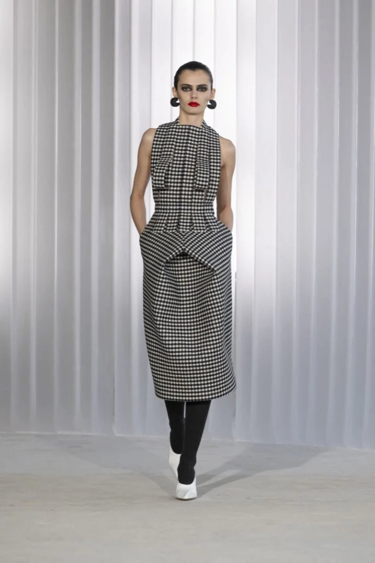 Desfile de Jean-Paul Gaultier