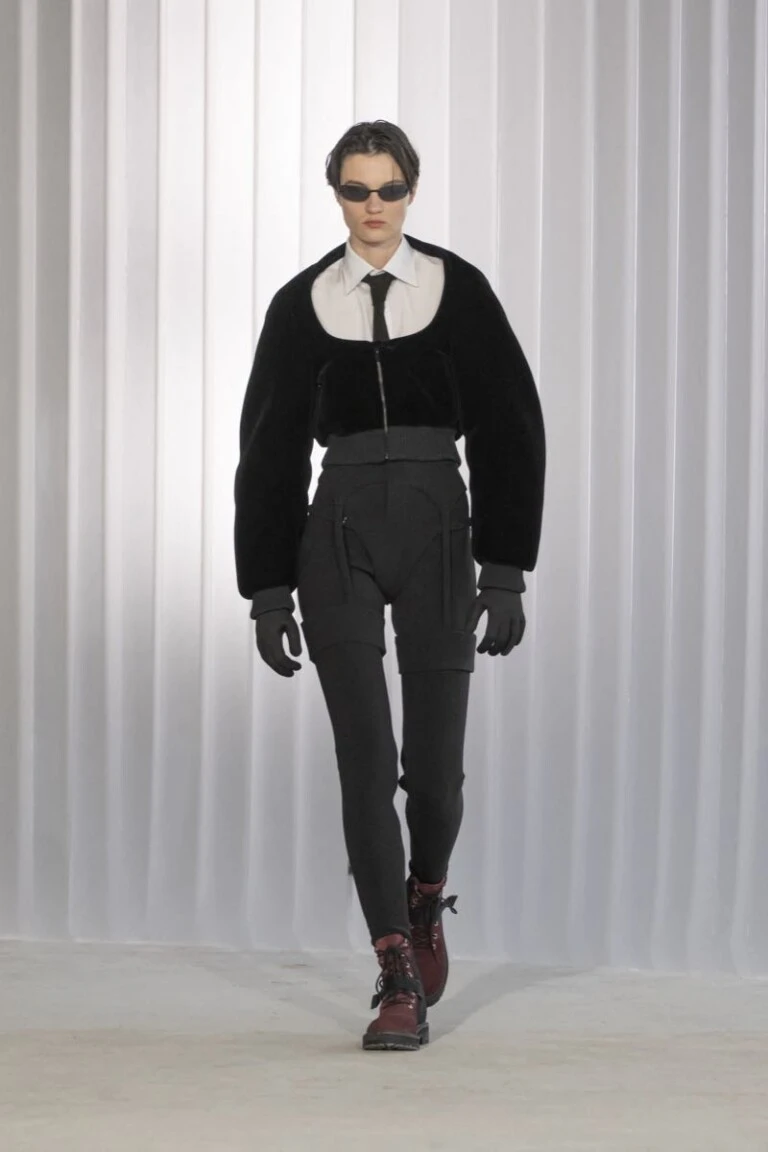 Desfile de Jean-Paul Gaultier