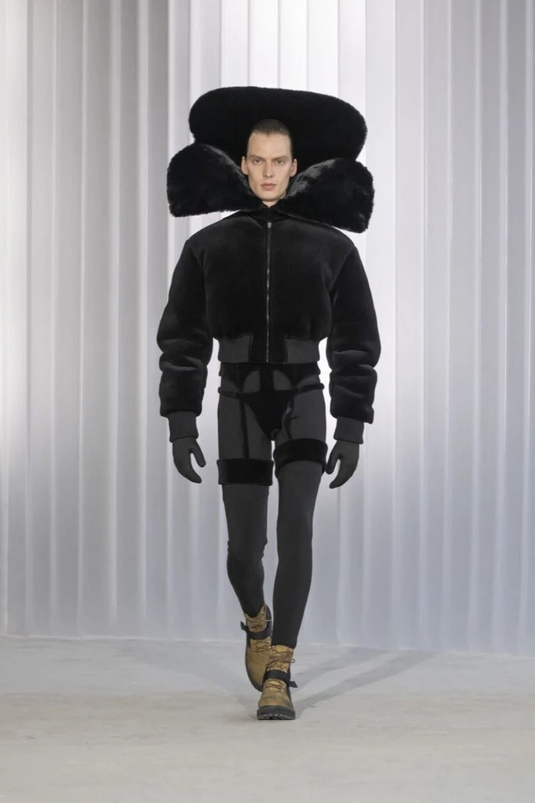 Desfile de Jean-Paul Gaultier