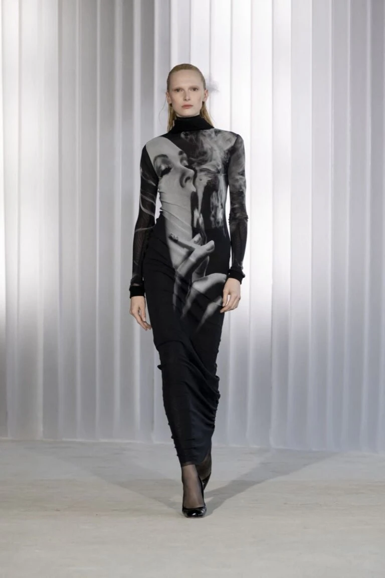 Desfile de Jean-Paul Gaultier