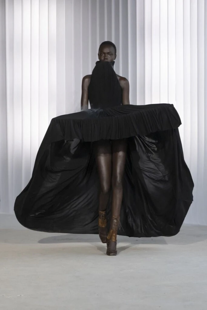 Desfile de Jean-Paul Gaultier 