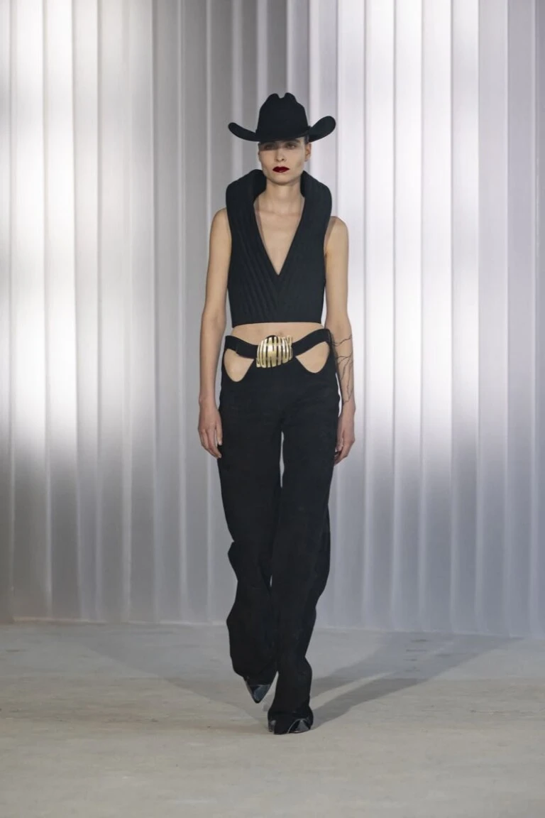 Desfile de Jean-Paul Gaultier