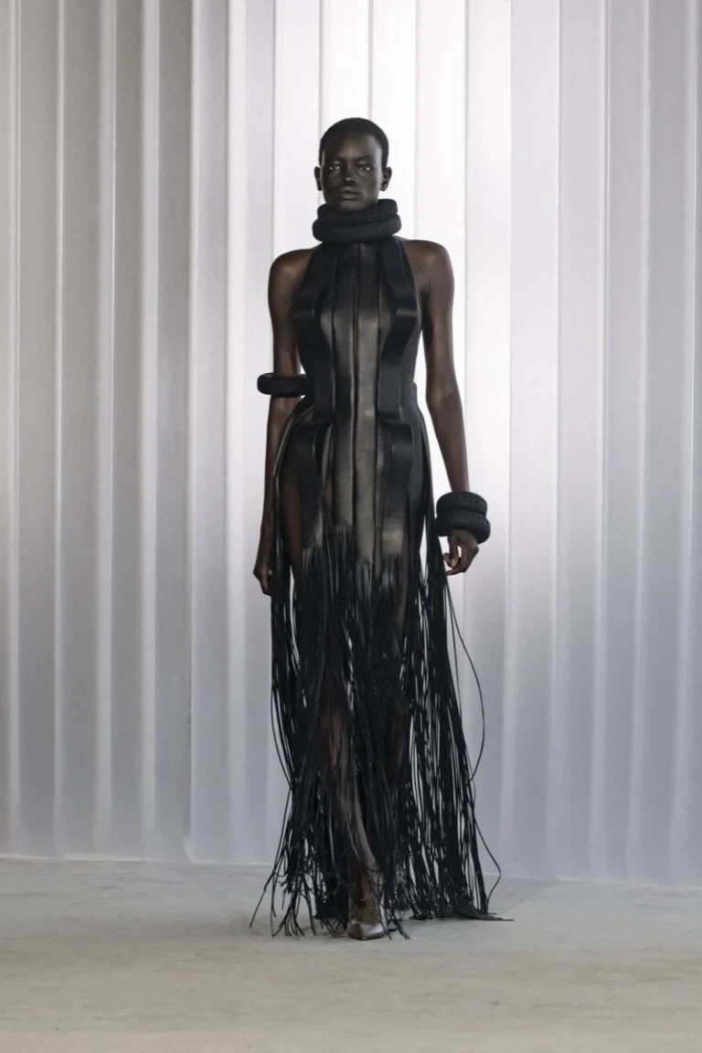 Desfile de Jean-Paul Gaultier