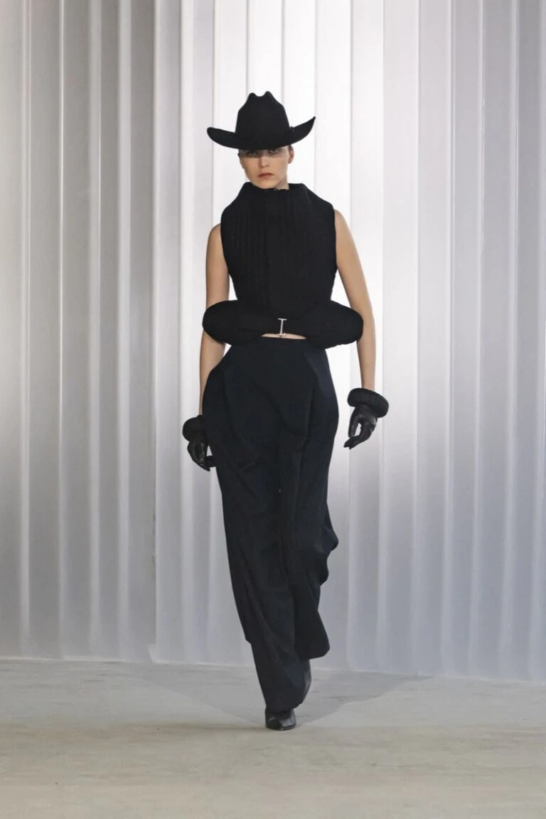 Desfile de Jean-Paul Gaultier