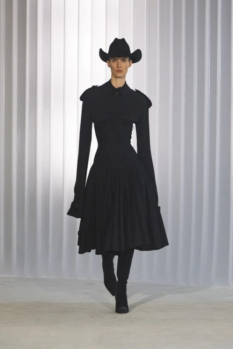 Desfile de Jean-Paul Gaultier