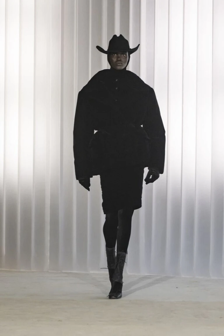 Desfile de Jean-Paul Gaultier