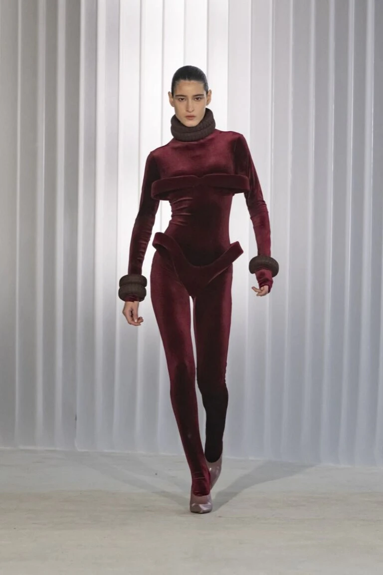 Desfile de Jean-Paul Gaultier