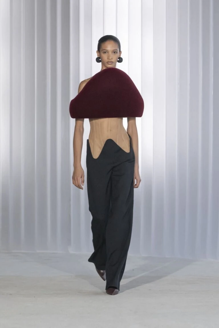 Desfile de Jean-Paul Gaultier