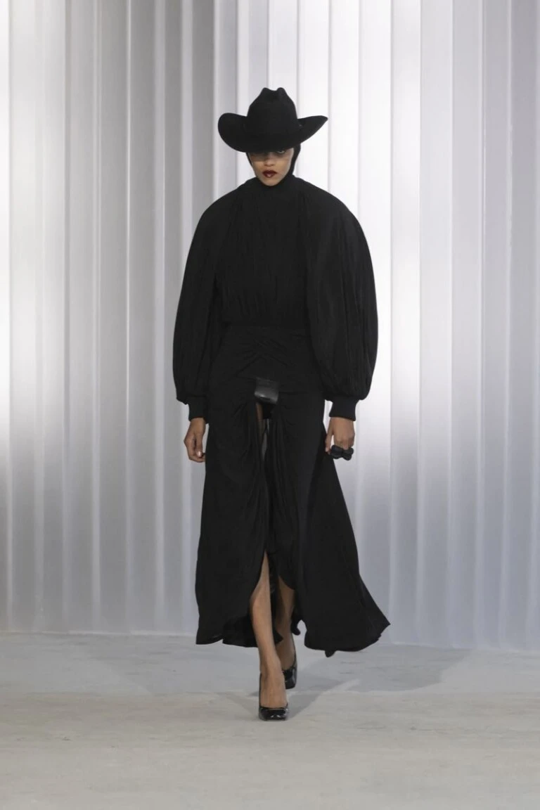 Desfile de Jean-Paul Gaultier