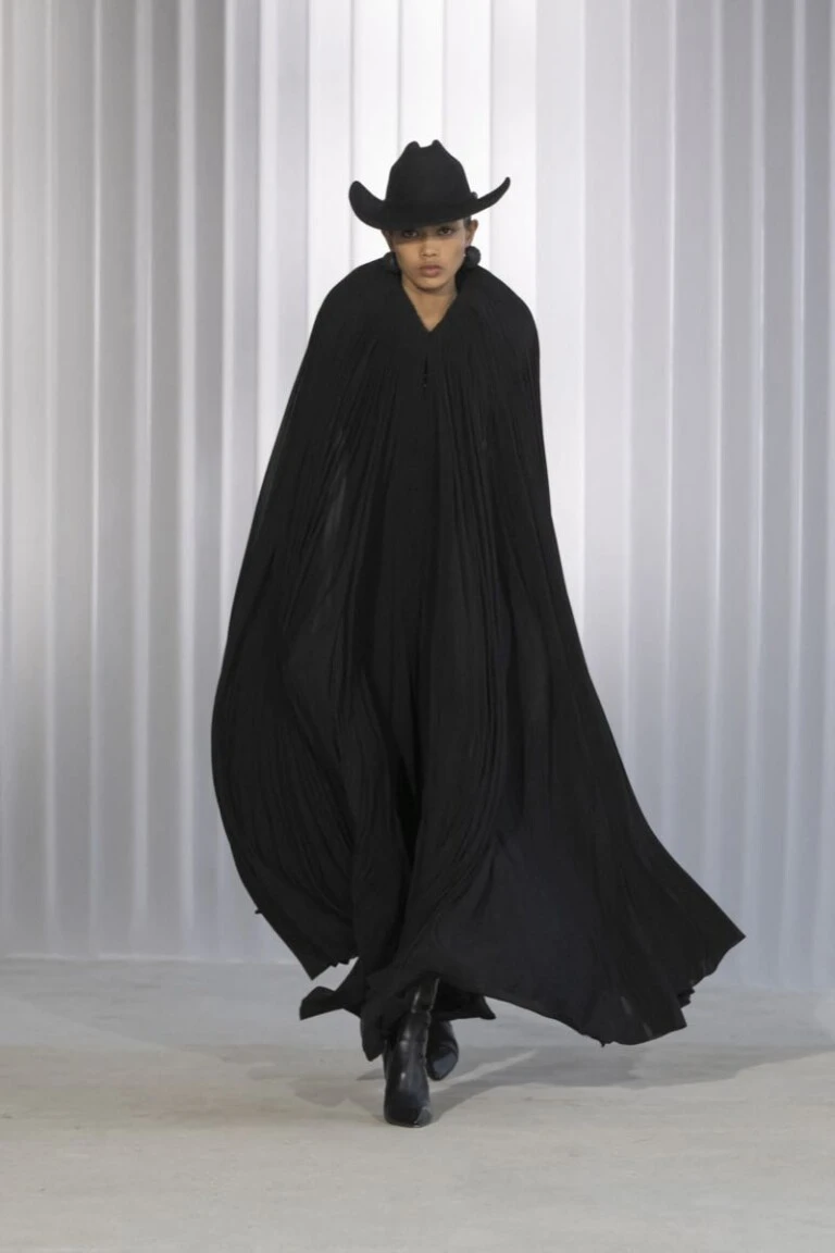 Desfile de Jean-Paul Gaultier