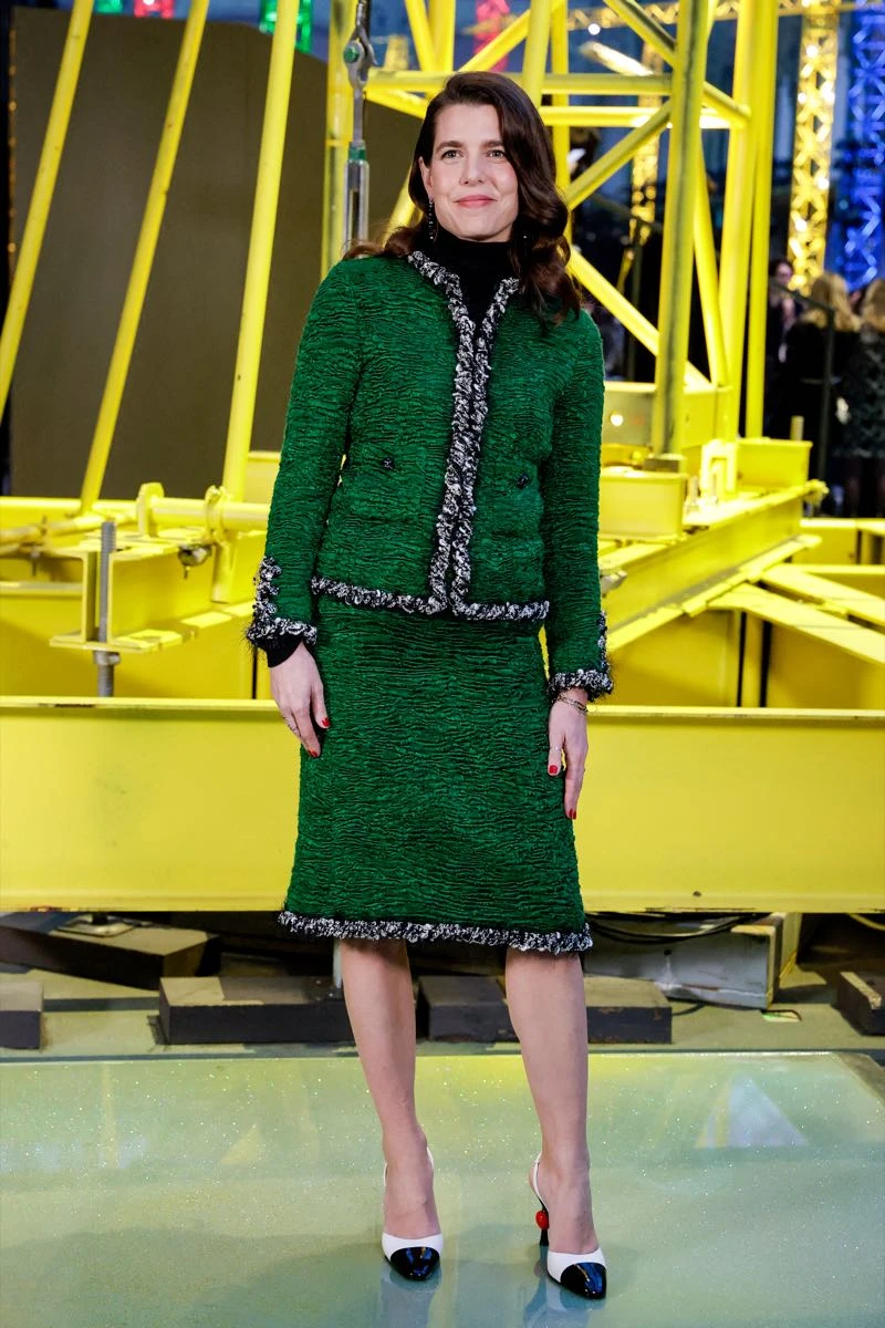 Charlotte Casiraghi.