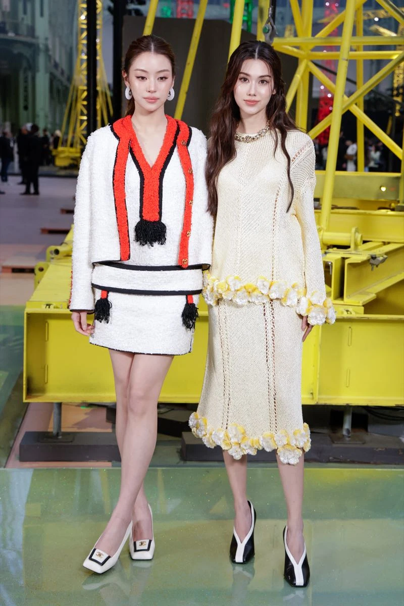 Miu Natsha y Lena Schuett.