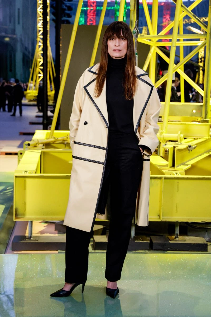 Caroline de Maigret.