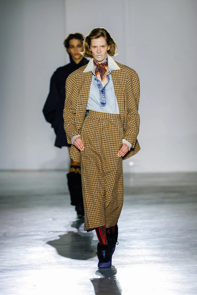 Vivienne Westwood Collection en París 2026