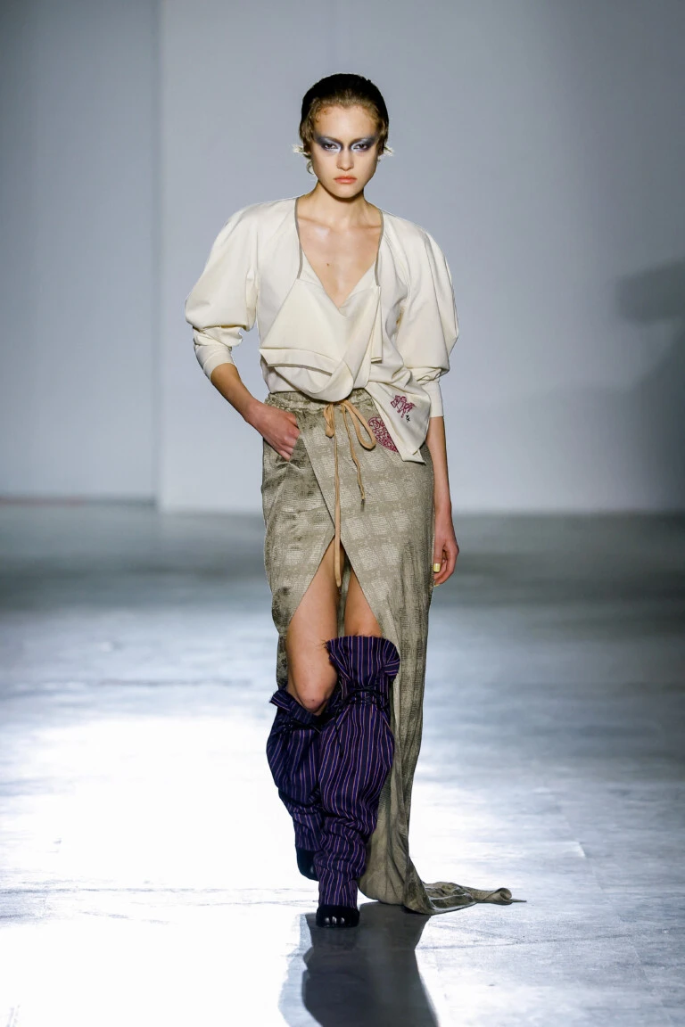 Vivienne Westwood en París