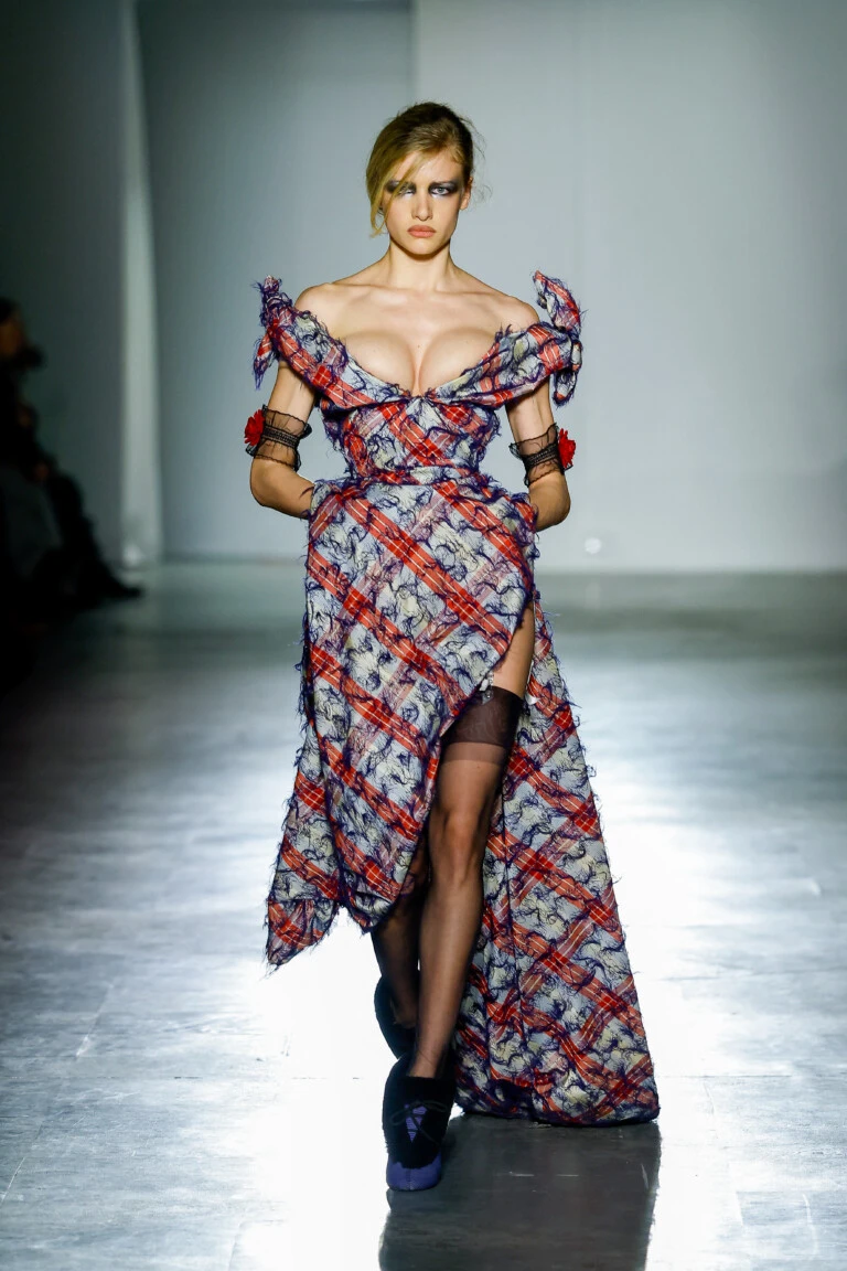 Vivienne Westwood en París