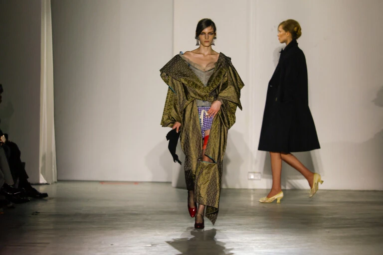 Vivienne Westwood en París