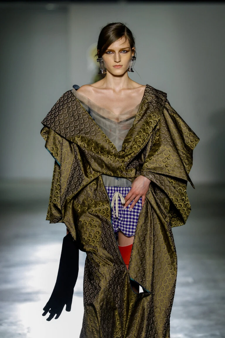 Vivienne Westwood en París