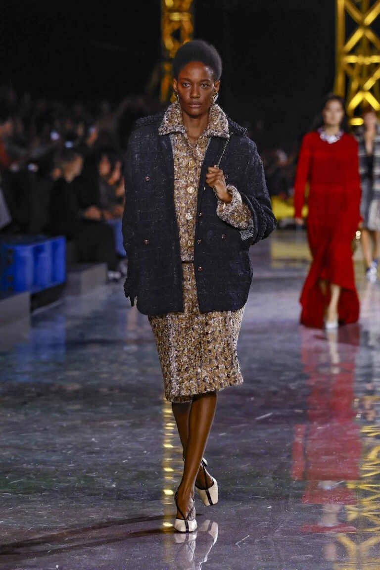 Desfile Chanel otoño invierno 2026/27