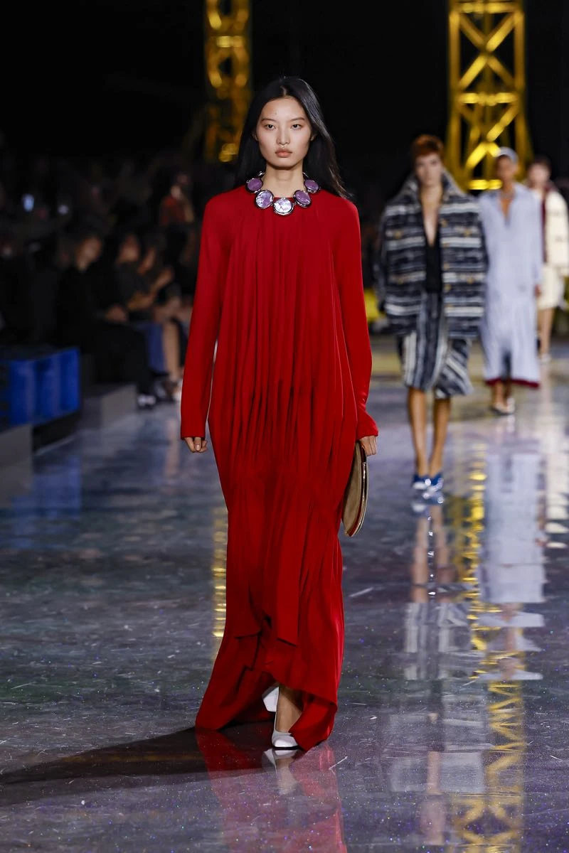 Desfile Chanel otoño invierno 2026/27