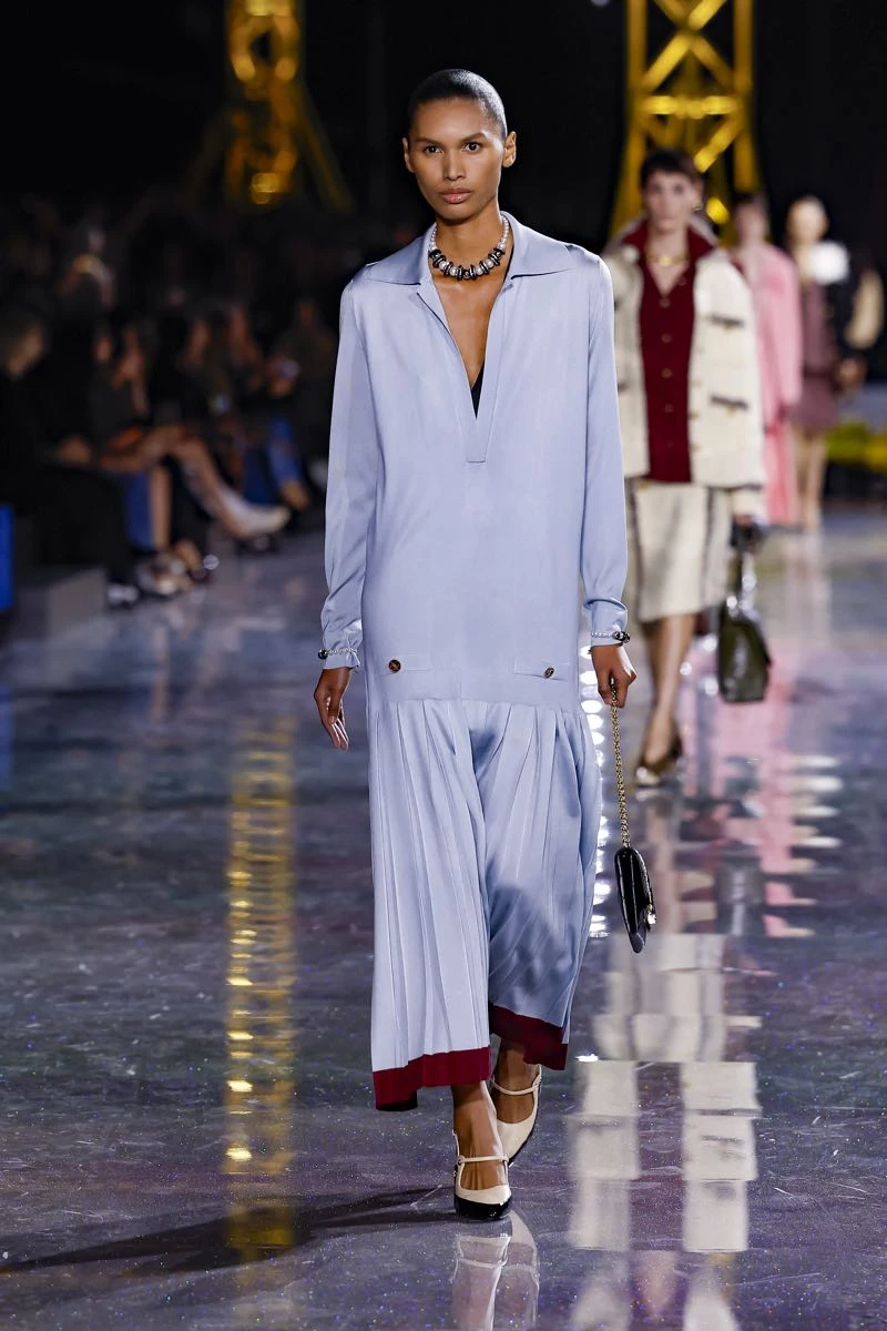 Desfile Chanel otoño invierno 2026/27