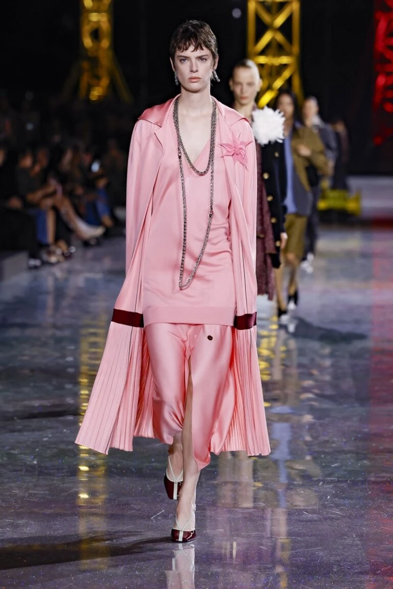 Desfile Chanel otoño invierno 2026/27