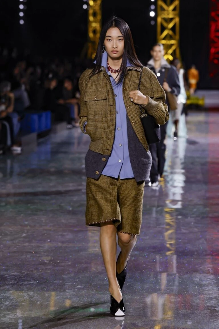 Desfile Chanel otoño invierno 2026/27