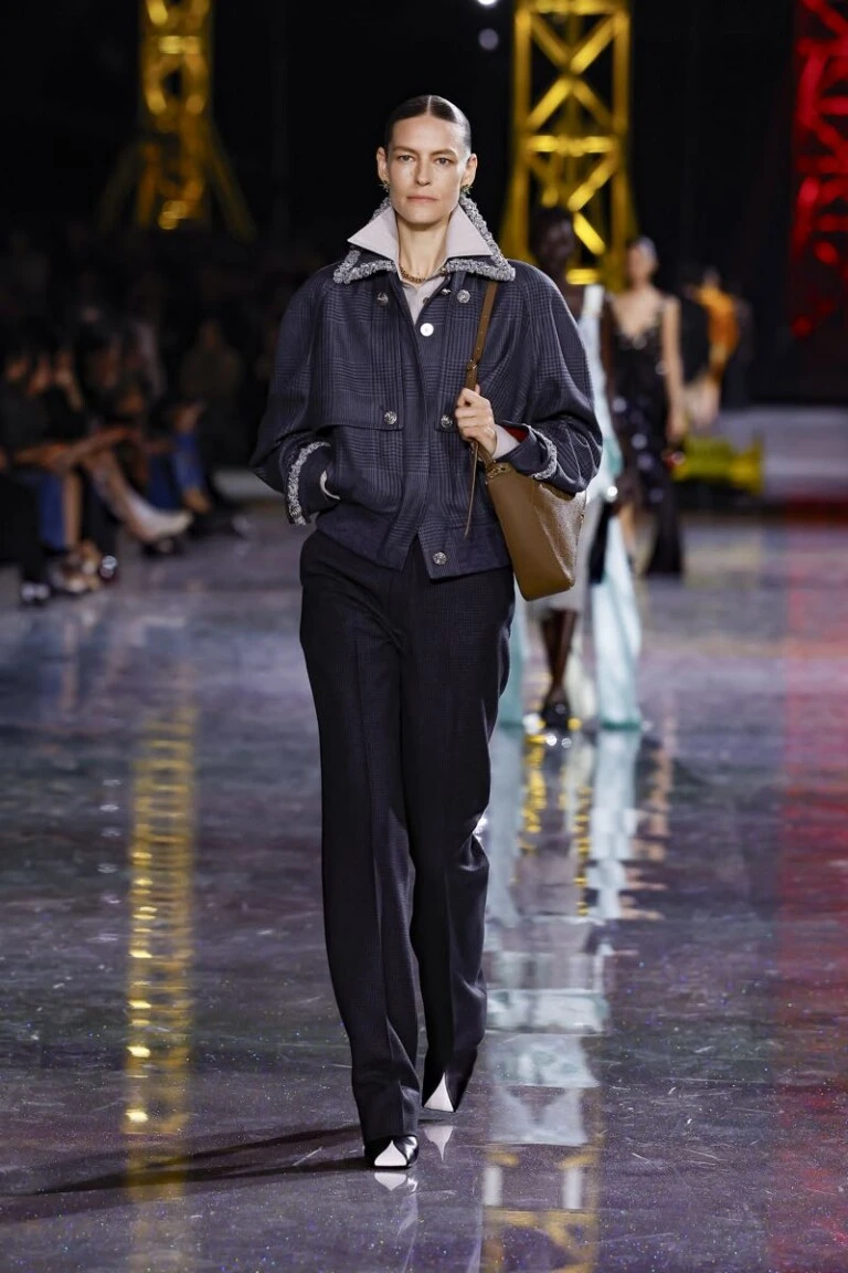 Desfile Chanel otoño invierno 2026/27